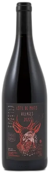 photos du vin Cote de Nuits Villages