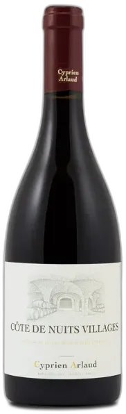 image du vin Côtes de Nuits Villages