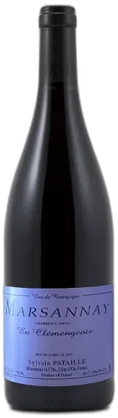 photo du vin Clémengeots