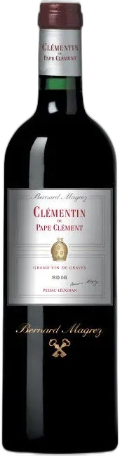 image du vin Clémentin de Pape Clément
