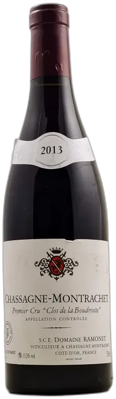 photos du vin Clos de la Boudriotte