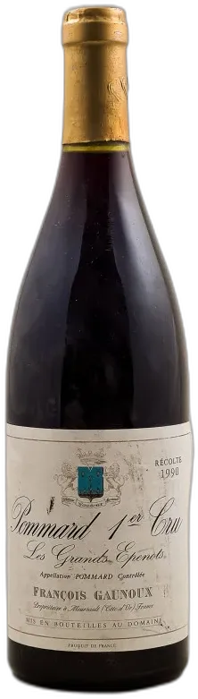 photo du vin Grands Epenots