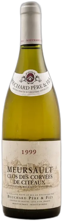 photo du vin Clos des Corvées de Citeau