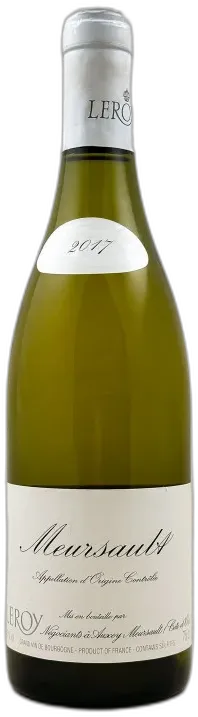 photo du vin Meursault