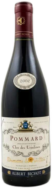 photos du vin Clos des Ursulines