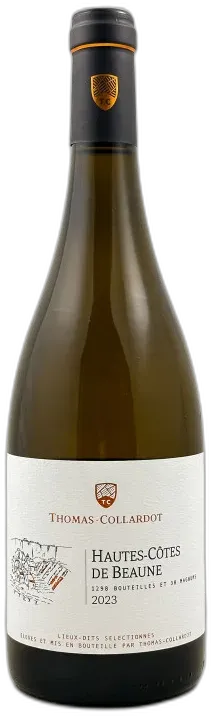 photo du vin Thomas-Collardot Hautes Côtes de Beaune