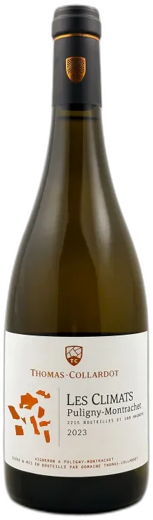 vue du vin Les Climats