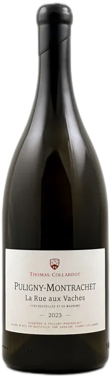 image du vin Puligny Montrachet la Rue Aux Vaches