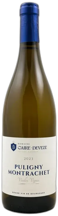 photo du vin Puligny Montrachet