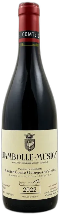 capture du vin Chambolle Musigny