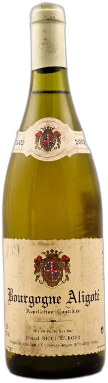 photo du vin Ricci Murger