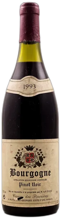 image du vin Pinot Noir