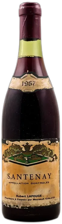 image du vin Santenay