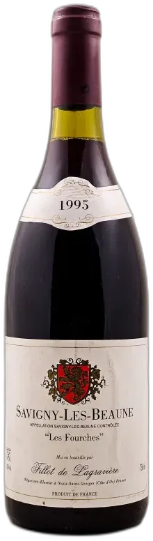 photo du vin Les Fourches