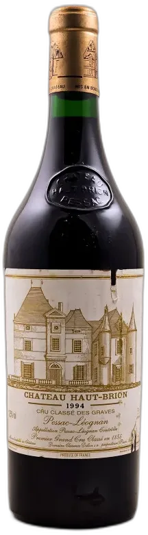 image du vin Haut Brion Pessac Léognan 1994