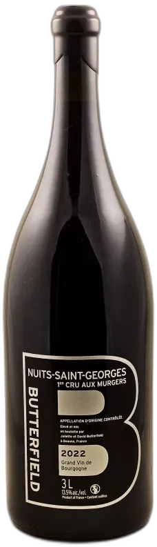 photo du vin Aux Murgers