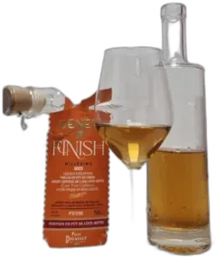 illustration du vin Genépi Finish Côte-Rôtie Bigallet