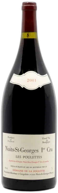 illustration du vin les Poulettes