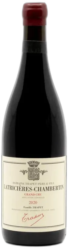 photos du vin Domaine Trapet Latricieres Chambertin