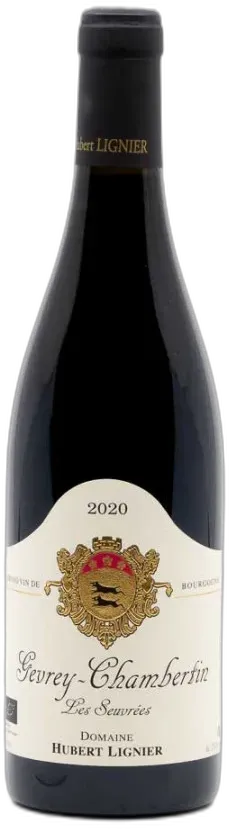 capture du vin Lignier Hubert Gevrey Chambertin les Seuvrées