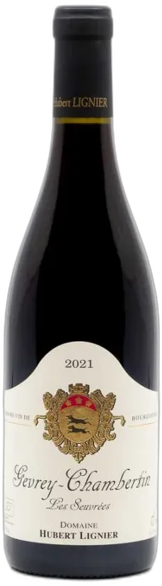 capture du vin Lignier Hubert Gevrey Chambertin les Seuvrées