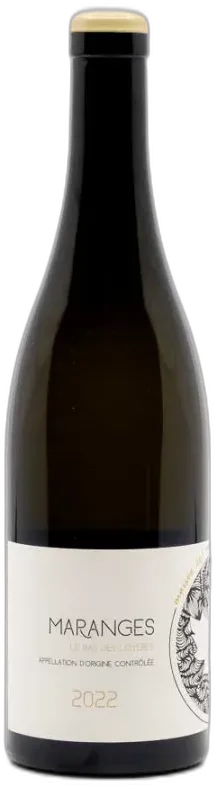 image du vin Maison a s Maranges le Bas des Loyères