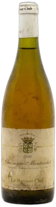 aperçu du vin Savour Club Chassagne Montrachet