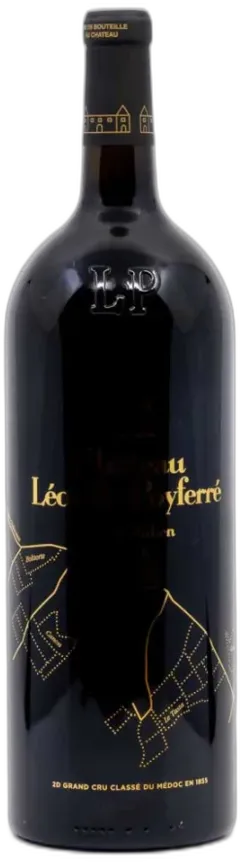 photo du vin Château Léoville Poyferré Magnum