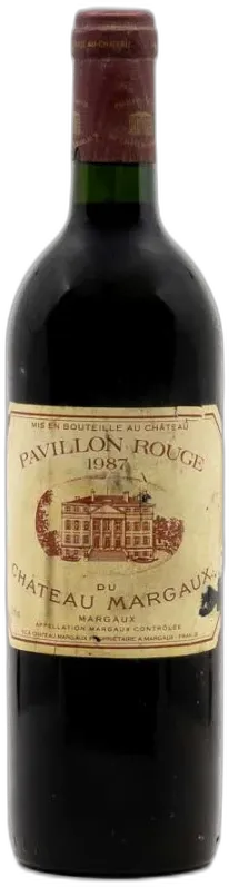 vue du vin Pavillon Rouge