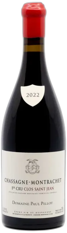 photo du vin Clos Saint Jean