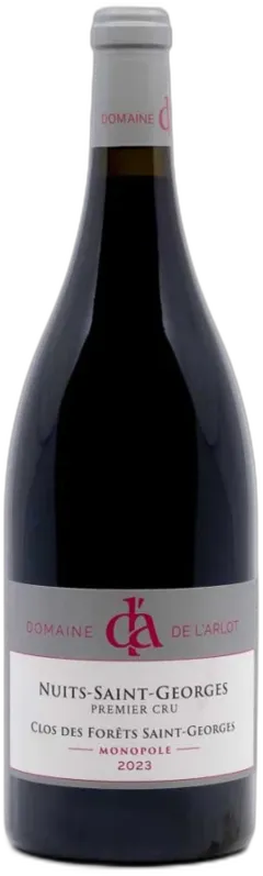 photo du vin Clos des Forêts Saint Georges