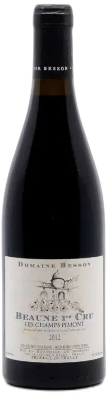 illustration du vin Beaune 1er Cru les Champs Pimont
