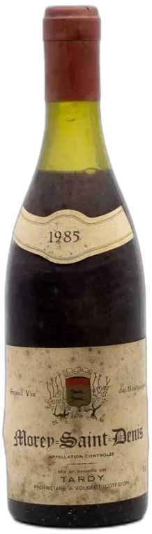 photo du vin Morey Saint Denis