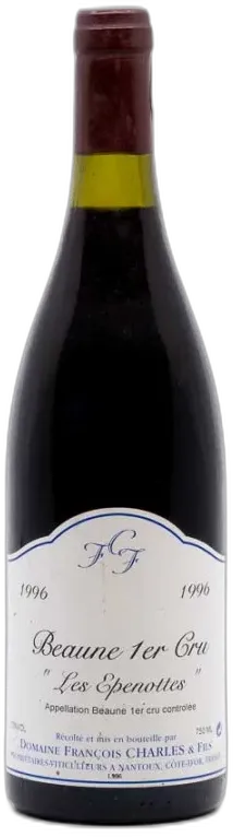 photo du vin Les Epenottes