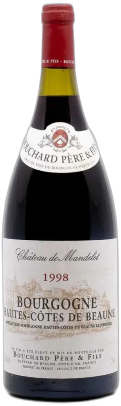 image du vin Hautes Côtes de Beaune Magnum