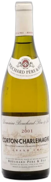 image du vin Corton Charlemagne Grand Cru