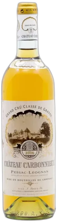 image du vin Château Carbonnieux