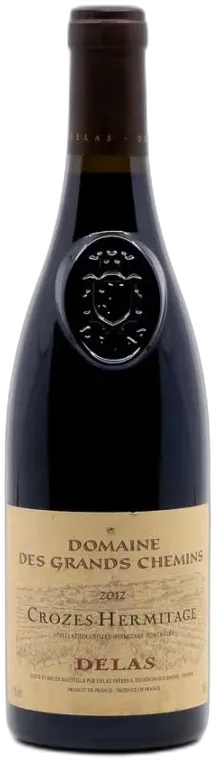 aperçu du vin Crozes Hermitage