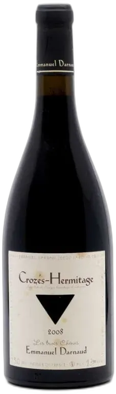 image du vin Les Trois Chênes