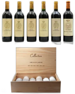 photos du vin Collection Château Gruaud Larose Saint-Julien