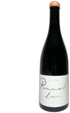 capture du vin Domaine Aymon Pommard "les Levrières"