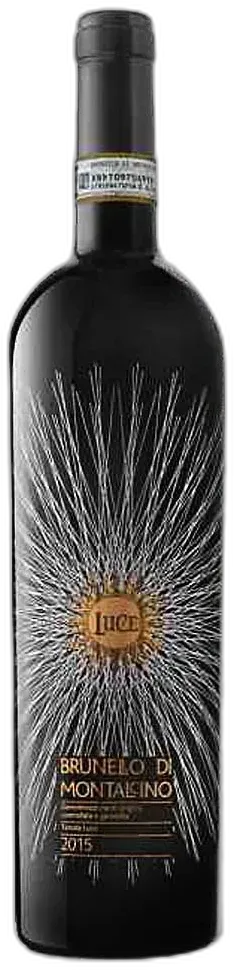 aperçu du vin Brunello di Montalcino Docg 'Luce' Luce Della Vite