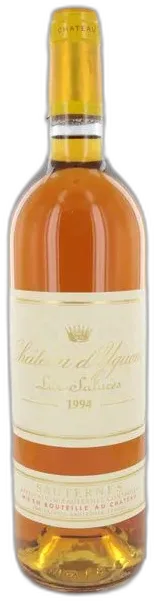 aperçu du vin Château d’Yquem