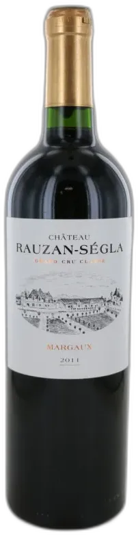 image du vin Château Rauzan Ségla
