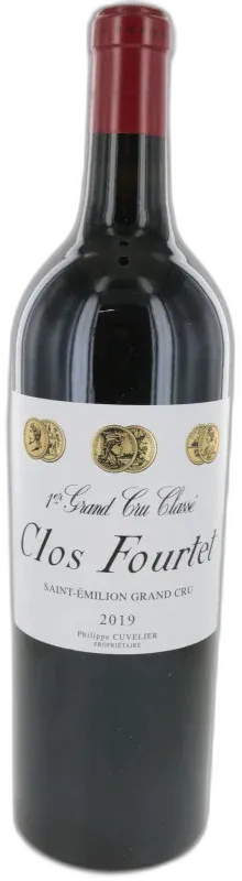 photos du vin Clos Fourtet