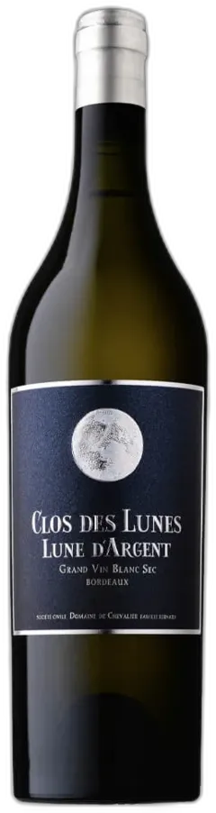 image du vin Bordeaux Aoc “Lune d”Argent” Clos des Lunes