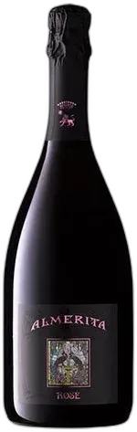 image du vin Sicilia Spumante Brut Rosato Doc “Almerita ” Tenuta Regaleali, Tasca d’Almerita