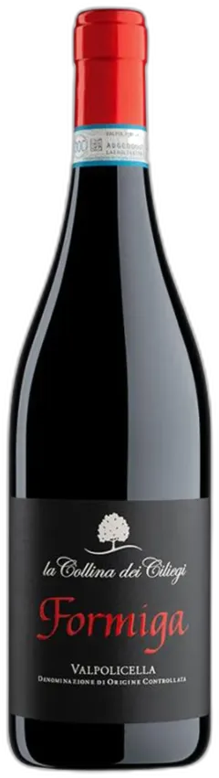 photo du vin Valpolicella Doc "Formiga" la Collina Dei Ciliegi