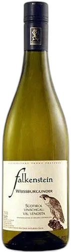capture du vin Alto Adige Valle Venosta Gewürztraminer Doc Falkenstein