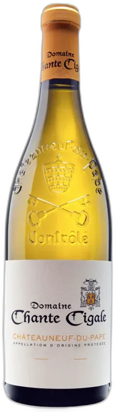 photo du vin Châteauneuf du Pape Domaine Chante Cigale